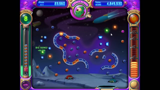 Peggle """"""""""Speedrun"""""""""" 3GlJPwYvjVc