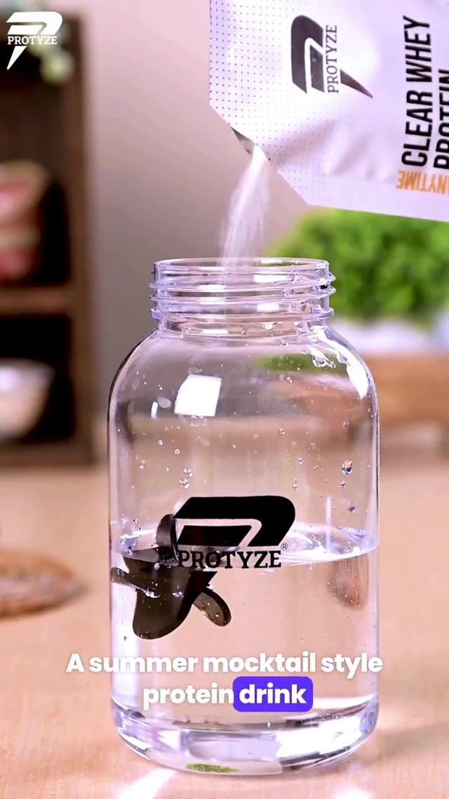 Tired of Protein Shakes Try This Refreshing Dragon Fruit Protein Juice _ Protyze _ top 10 whey protein brands in world
