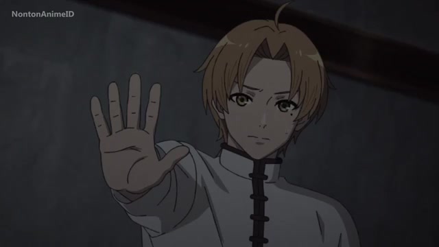 Mushoku Tensei III Isekai Ittara Honki Dasu Episode 05 [IDN]