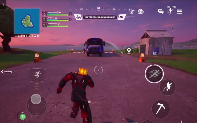 My 1st mobile game and I suck