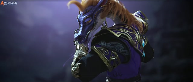 [ANICHIN.CARE][SHEN MU 3][52END].[1080p]