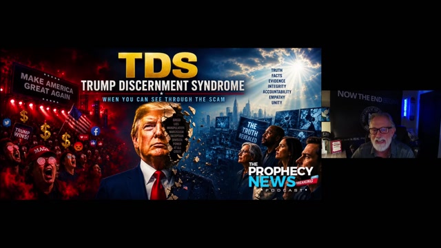 THE PROPHECY NEWS PODCAST: Trump Discernment Syndrome-JULY 1 2026