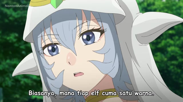 Otome Game Sekai wa Mob ni Kibishii Sekai desu 2 Episode 4 Subtitle Indonesia