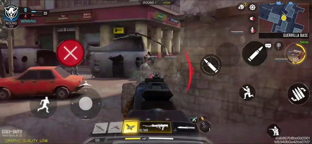 💥 Call of Duty Mobile – Epic Gunfight & Crazy Action!