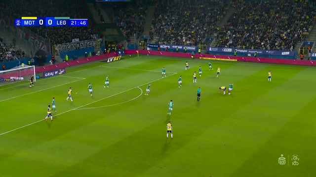 Mayer 2 vs Legia Warszawa 05.09.26