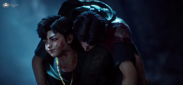 AX slay the gods s2 ep 8 eng