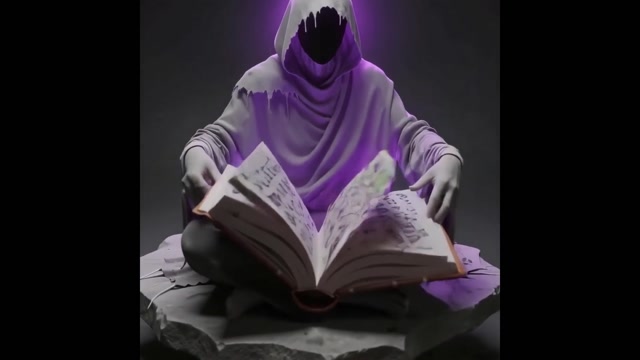 Pocket Dimension Reading Room | Dark Ambient Flow State