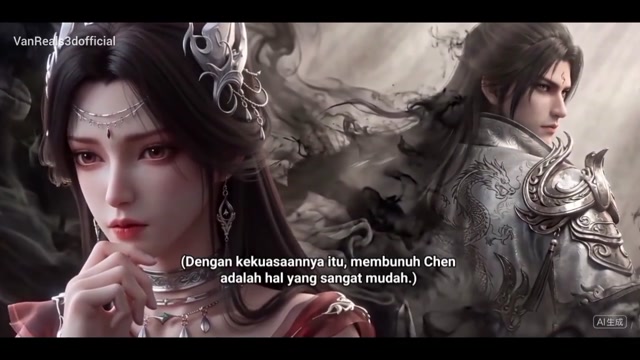 The Heavenly Fate Villain E12 720p subtitle Indonesia