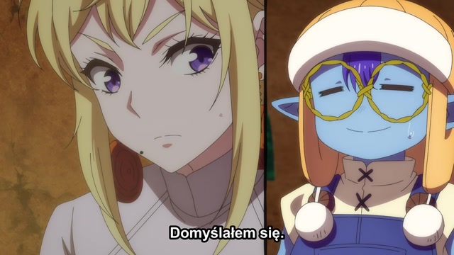 Anime Tensei Goblin dakedo Shitsumon Aru_ - odcinek 4