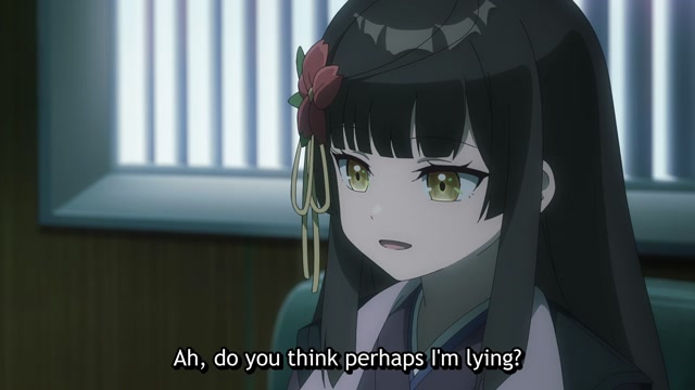 Sasaki and Peeps Season 2 Episode 1 English Subbed