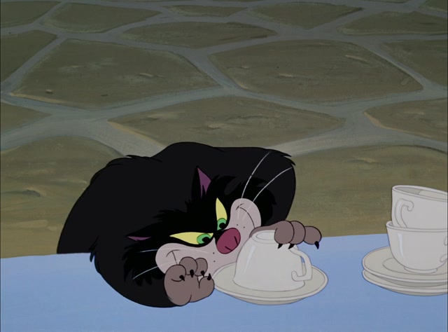 Cinderella (1950) (Hebrew)