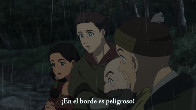 Witch Hat Atelier - S01E07