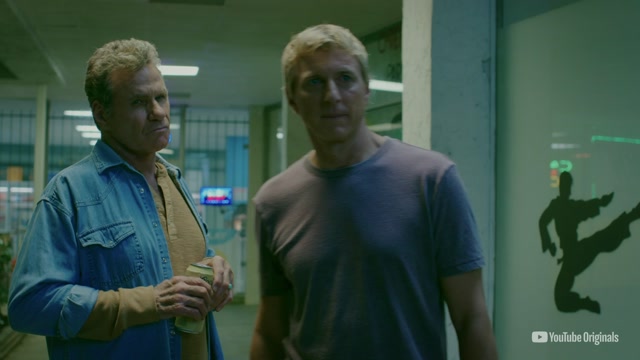 First Look Cobra Kai Season 2 Official Teaser N3RqajyxUco