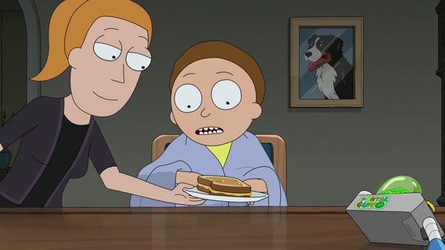 Rick and Morty S09E10