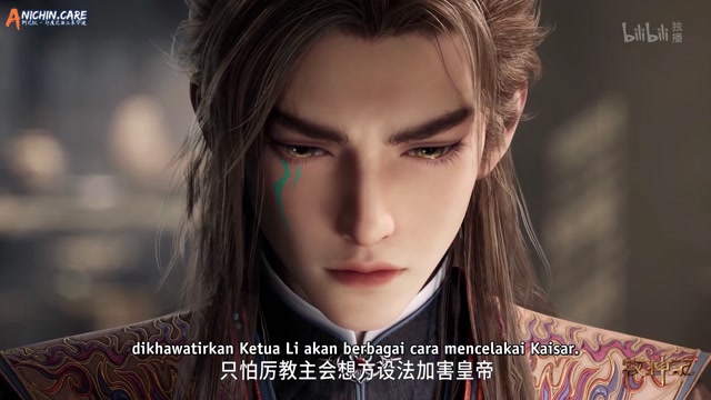 Tales of Herding Gods Episode 95 1080p