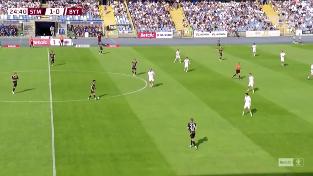 Szala vs Polonia Bytom