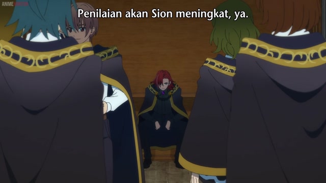 Tsue to Tsurugi no Wistoria 02