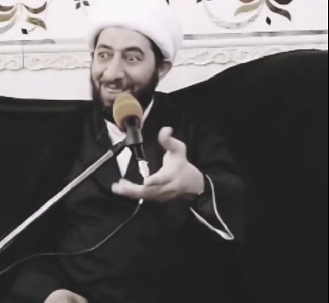 aaa102 .... المعمم حازم الوائلي ....وكأن الجنة عندهم “سوبر ماركت عروض”، اليوم الحج عليه 1000×، وبكرة زيارة الأربعين 10,000,000×، وبعده عرض خاص ادفع دمعة وخذ فيلا أبدية فورًا