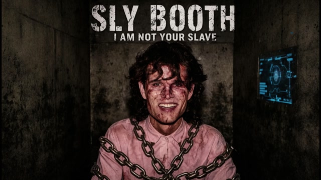 SLY BOOTH I AM NOT YOUR SLAVE
