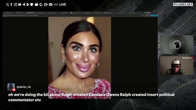 ethan ralph BPS interview stream archive