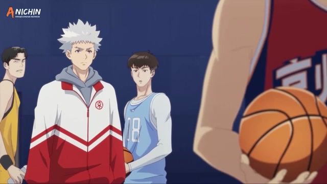 Zuoshou Shanglan episode 03 subtitle Indonesia 