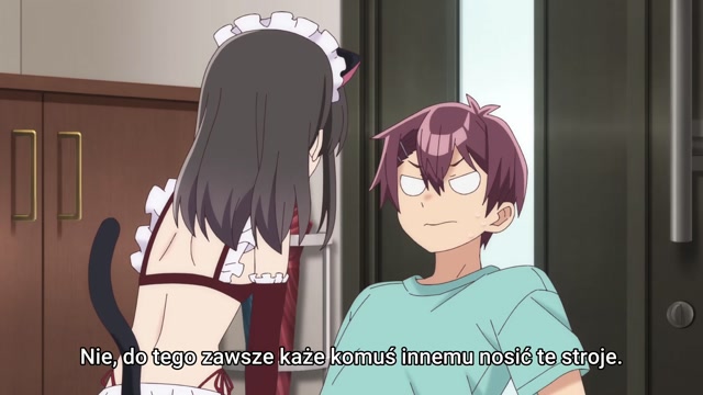 [Subsplease] Yowayowa Sensei - 10 (1080P) [9613Adbe] (1)
