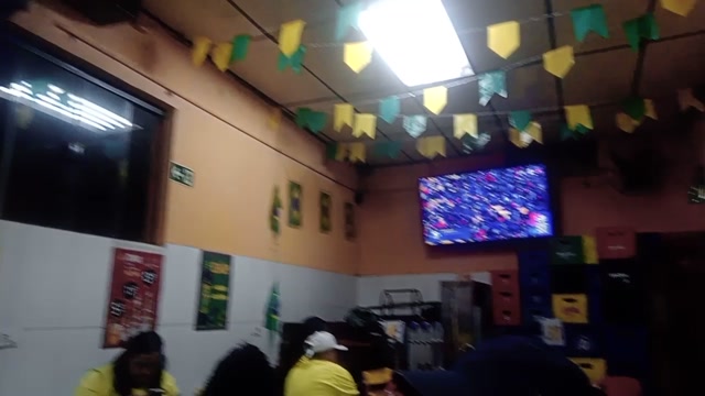 Prontos para o jogo 