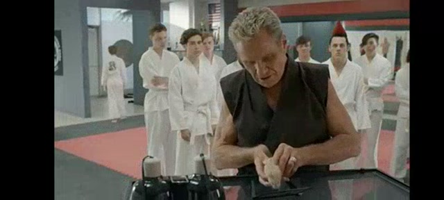 Cobra Kai 3x02 ¿La herencia es más fuerte?