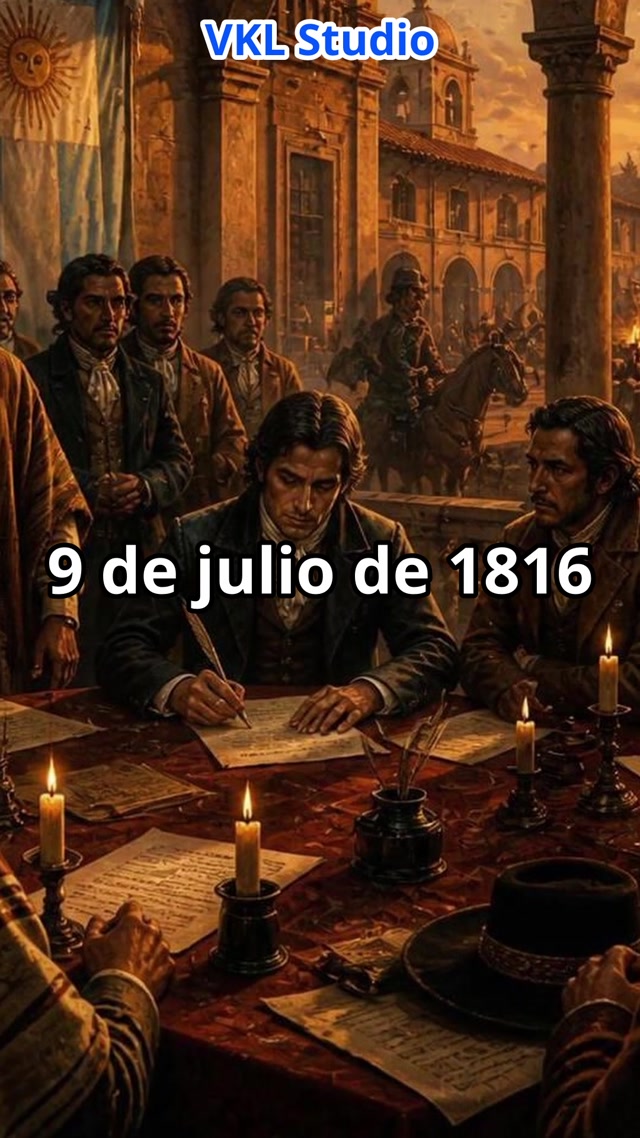¿Cuándo se independizó Argentina?