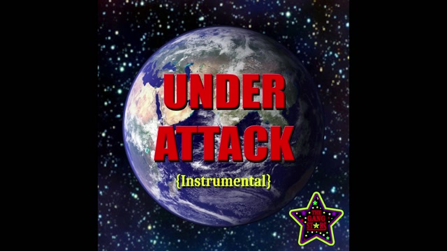 Under Attack (Instrumental) - The Gang Stars (Trance Music)