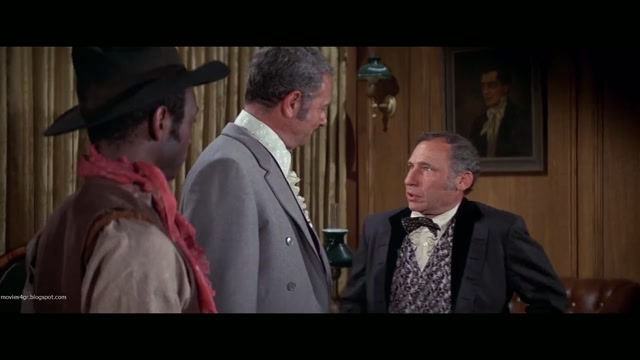 Blazing Saddles [1974]