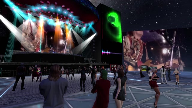 Bon Jovi, One Wild Night, Dreamers Cave , SL
