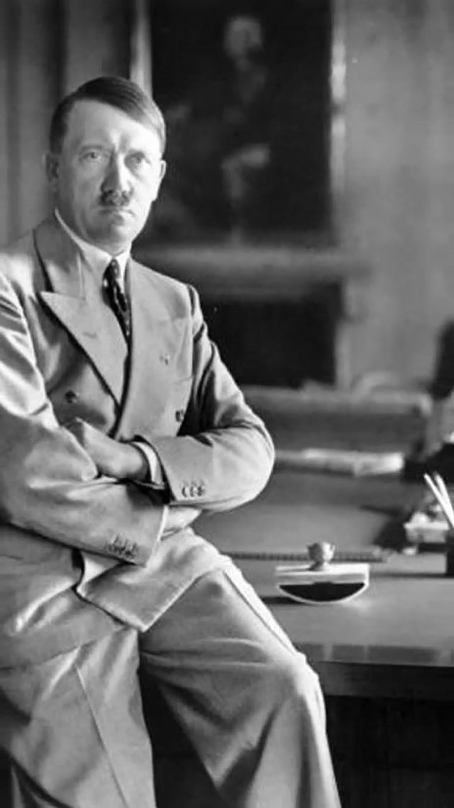 ¿En dónde nació Adolf Hitler?