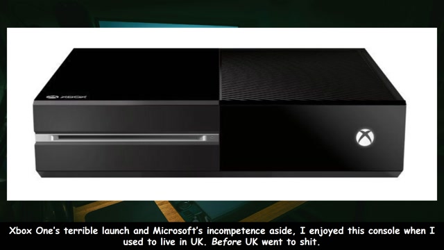 Random Showcase - Xbox One S
