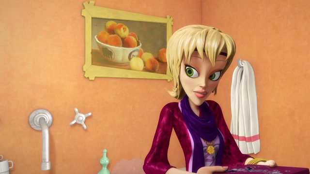 Sabrina: Secrets Of A Teenage Witch - Season 1 Episode 4 (Hebrew)