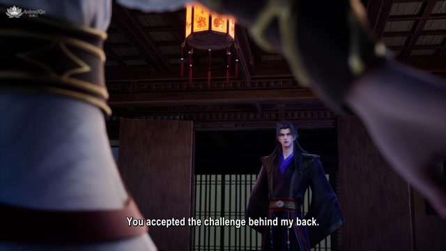 AX eternal supreme ep 4 eng