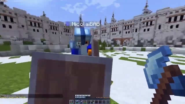 Xoroiki Vs NicolaiBAB