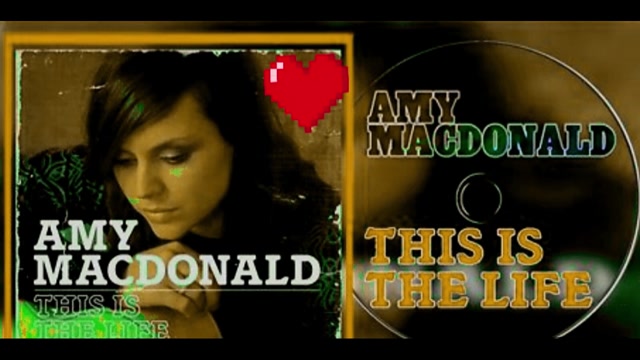 Amy Macdonald - This is the life