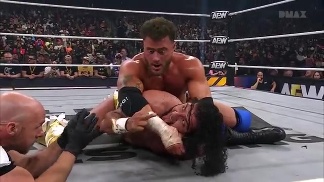 AEW DYNAMITE _ Episode 22 (2026) 