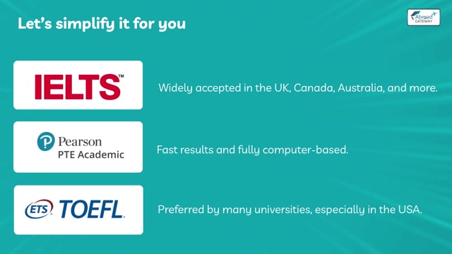 Best English Test for Canada, UK, USA, Australia and Europe