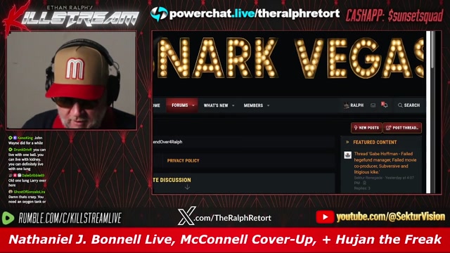 killstream The DDoS, Hujan and IRL later stream july 9th 2026 part 1