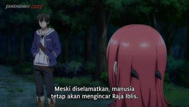Lv999 no Murabito EP02 Sub Indonesia