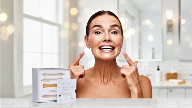 AFFORDABLE DYI FACE LIFT KIT