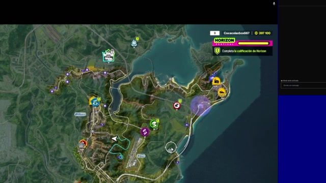 forza 6 exploracion