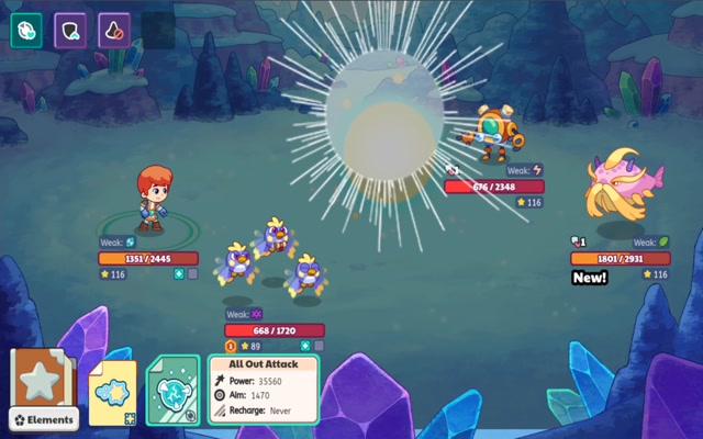 ALL OUT  ATTACK 
