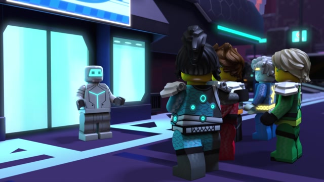 Prime Empire: ep9