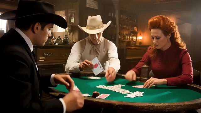 JOHNNY JIVE ROCKET - OUTLAW CARD CHEATS  