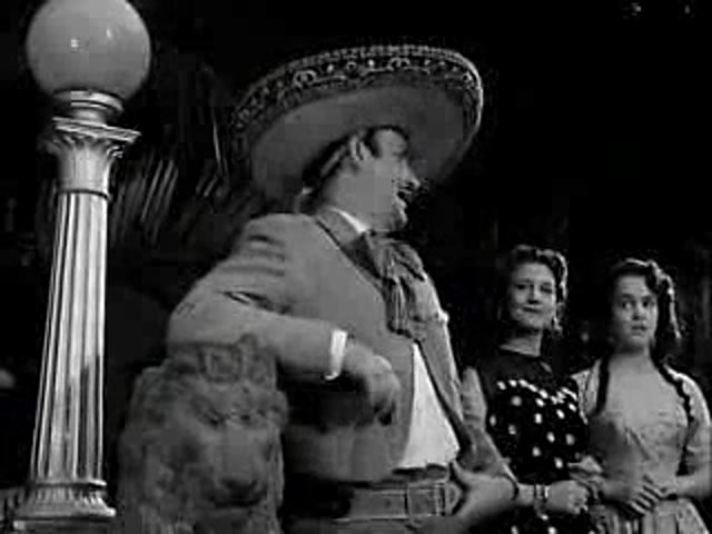 Jorge Negrete  y Pedro Infante- Dos Tipos De Cuidado