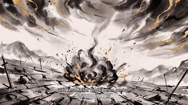 AX Primeval Overlord Ep 1 Indo
