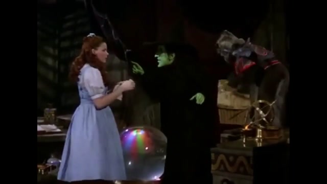 Bill Plays! Reverse Movies  [ 1 ] The Wizard Of Oz